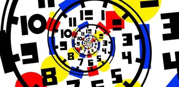 Слово о времени