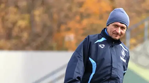 Юрий Газзаев станет главным тренером «Шинника»