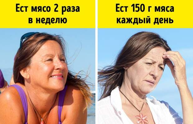 Почему опасно есть много мяса