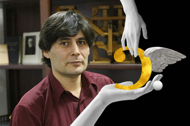 Николай Андреев — номинация «Наука и технологии» — премия «Сделано в России» — 2022