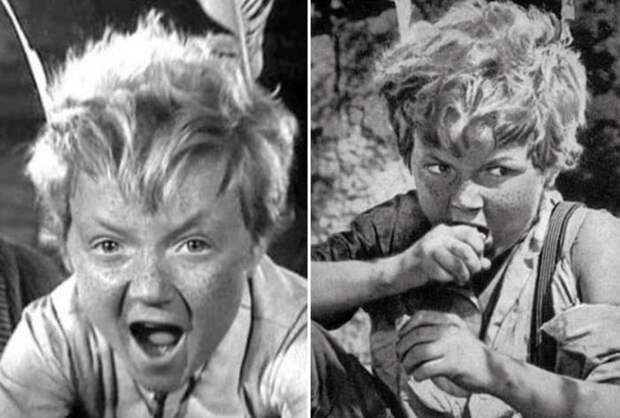 Сережа Тихонов в фильме *Деловые люди*, 1962 | Фото: kino-teatr.ru, chtoby-pomnili.com Сережа Тихонов в фильме *Деловые люди*, 1962 | Фото: kino-teatr.ru, chtoby-pomnili.com