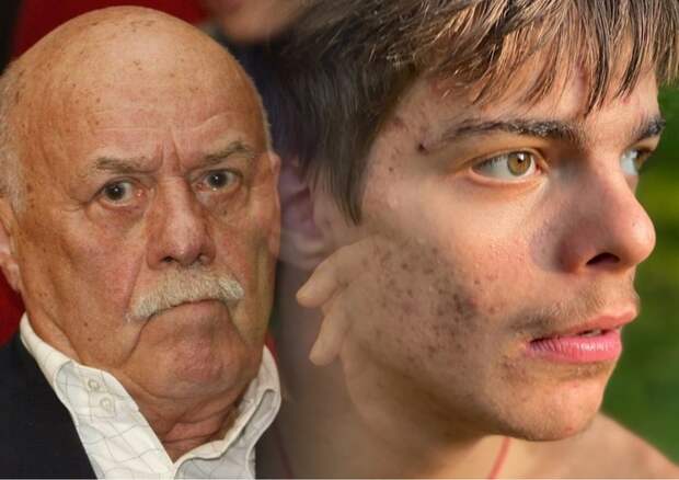 Как живет непризнанный сын-инвалид Говорухина