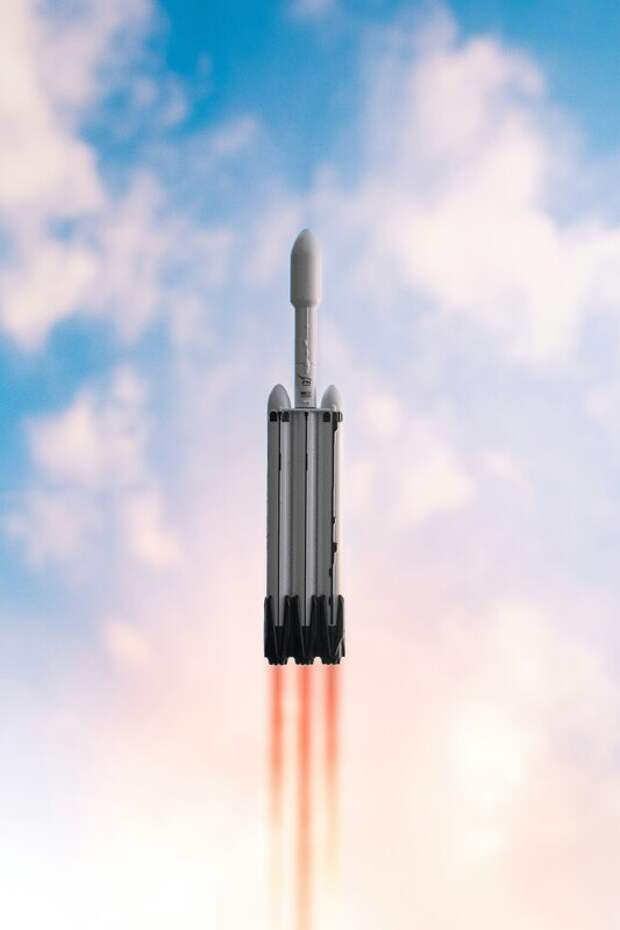 NASA выбрала Voyager Technologies для частной миссии к Международной космической станции