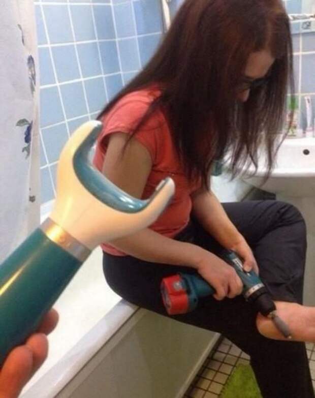 Сильный и независимый пол!