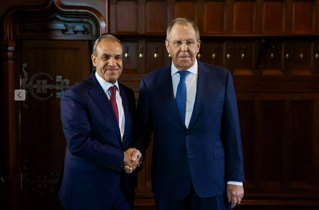 Россия и Египет зафиксировали стратегическое совпадение подходов по Ирану, Палестине, Судану и Ливии