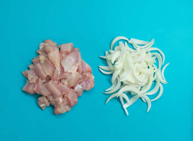 Ленивая кухня. Оякодон. Японский фастфуд. рецепт, длиннопост, ленивая кухня, быстро, вкусно, типа япония