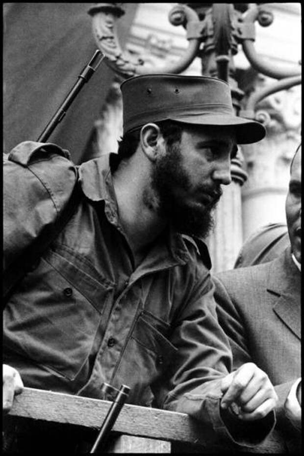 Солдат эпохи: беседы с Фиделем Кастро