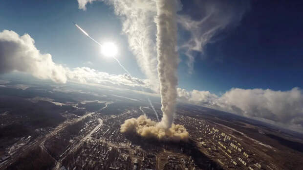 Эти последствия удара "Орешника" Киев скрывает: Бежавший с Украины активист выступил с разоблачением