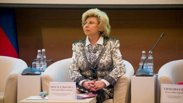 Вернувшийся в Крым капитан судна «Норд» прошел границу официально — Москалькова