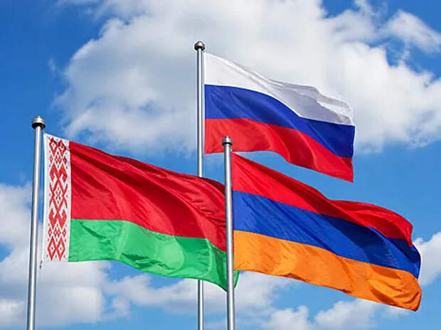 Белоруссия выразила протест Армении после критики в адрес России