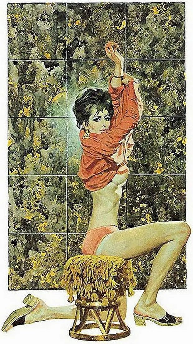 �������� ������ ������ ��������� (Robert Edward McGinnis) ������� � 35