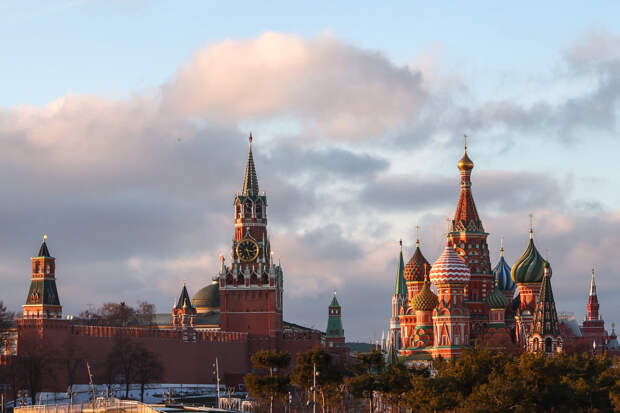 Погода сходит с ума. Классической зимы в Москве не будет