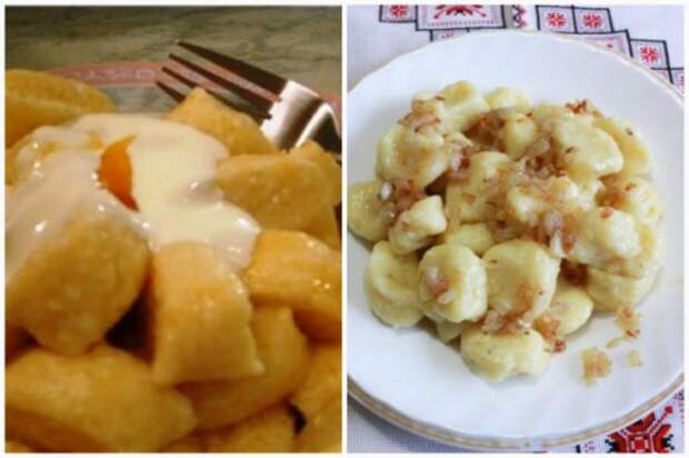 Варенички