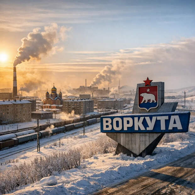 Квартиры по цене смартфона: москвичи открывают для себя Воркуту