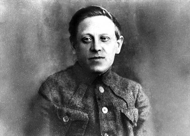 Семен Петлюра, 1918 год. Фото: РИА Новости