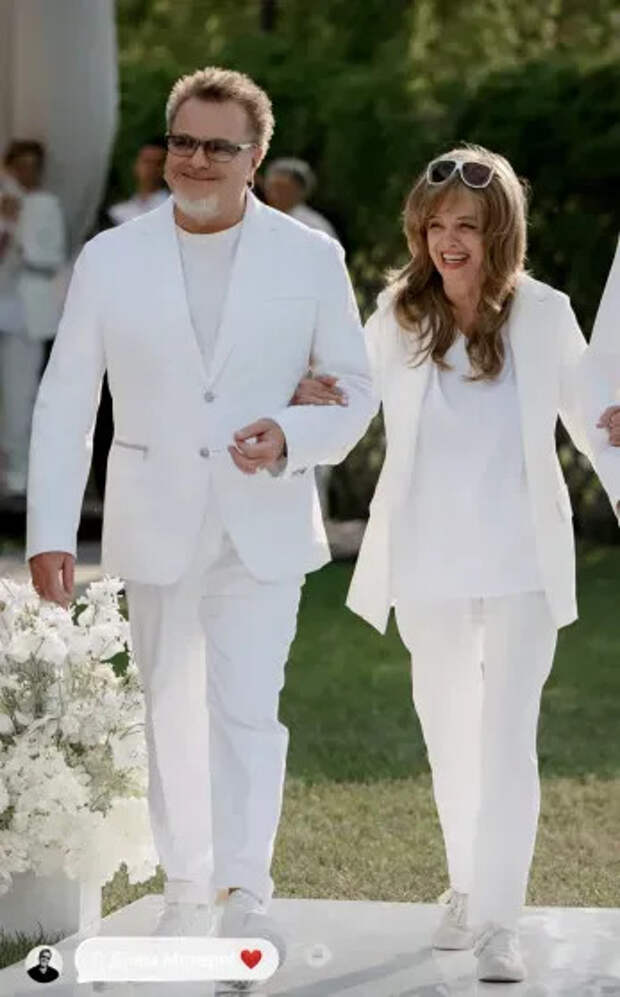 Владимир Пресняков с мамой