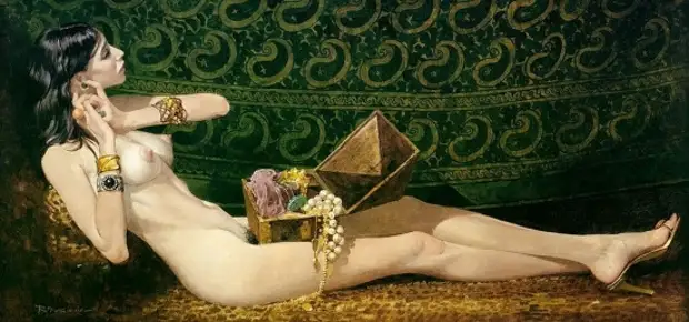 �������� ������ ������ ��������� (Robert Edward McGinnis) ������� � 06