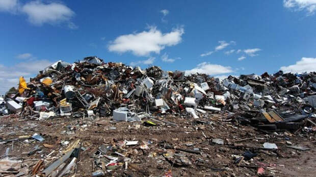 Ленобласть очистили от 120 незаконных свалок