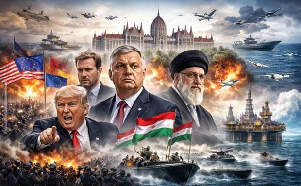 Венгры предали Трампа и вернулись под немца