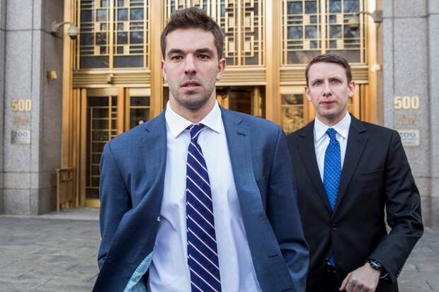 Fyre Festival fraudster faces up to 10 years in prison