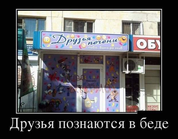 Демотиваторы
