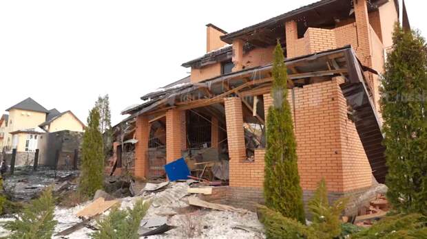 Журналист RT показал последствия удара ВСУ по Белгородской области