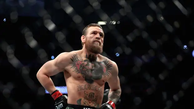 Макгрегор рассказал о количестве спаррингов перед боем с Порье