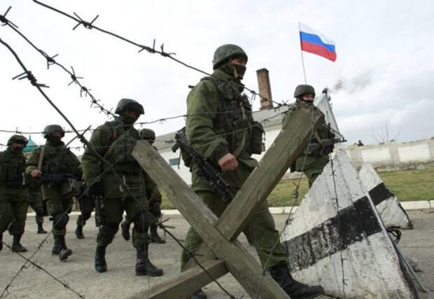 Российские солдаты получат новую боевую экипировку