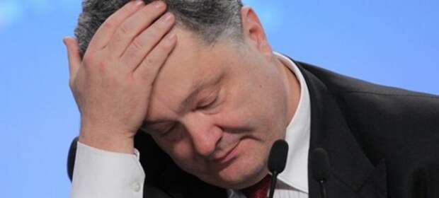 Это невероятно! Украина сама себе выкопала яму.