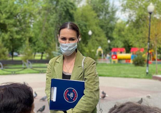 «Совет матерей» поможет при негативном развитии ситуации с пандемией в Москве