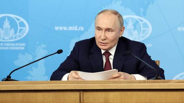 В ГД заявили об обсуждении депутатами рады мирной инициативы Путина