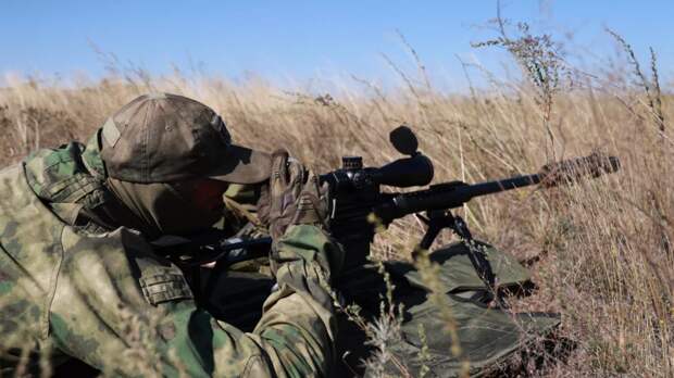 Российский снайпер Дым: ВСУ отрубают руки погибшим на фронте афроамериканцам