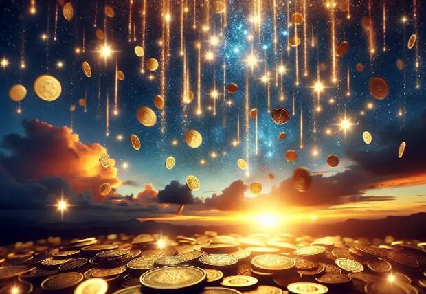 Кому из Зодиака Звезды «позолотят ручку»