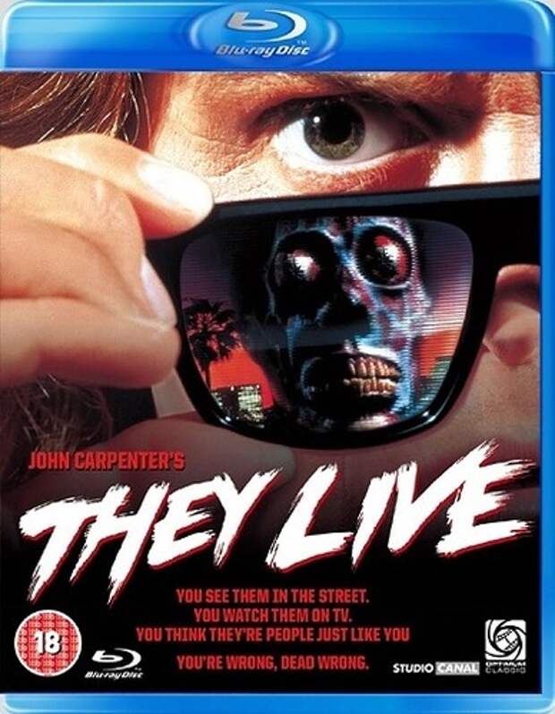 John carpenter they live