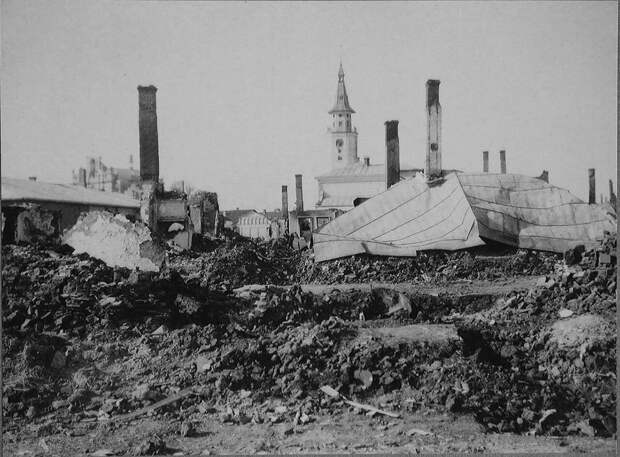 История России ХХ века глазами обывателя - 1914 год - Фотогалерия — Первая мировая война - 