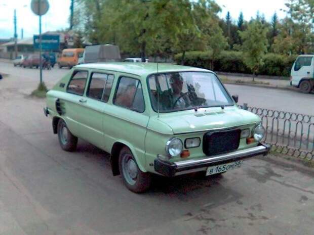 Русские авто-кулибины продолжают удивлять (125 фото) Русские авто-кулибины продолжают удивлять (125 фото)