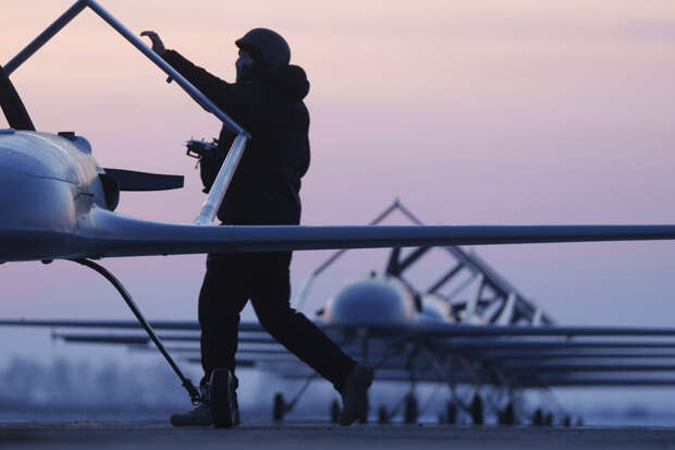 Казахстан резко высказался об ударах БПЛА в Черном море