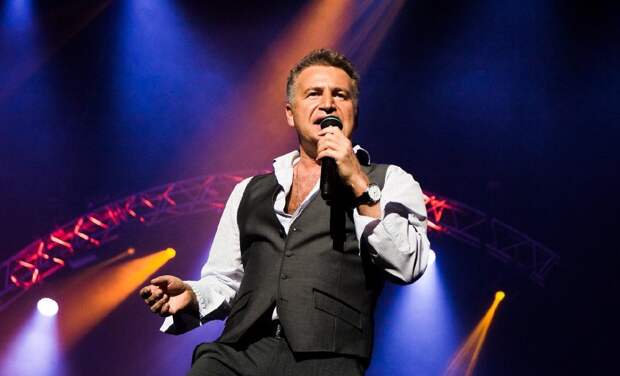 Концерт Леонида Агутина в Москве 2025: покупай билеты