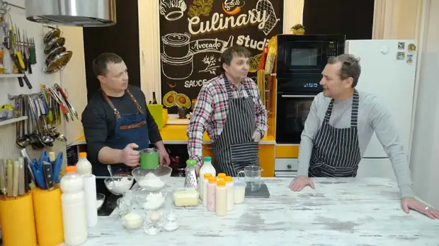 Иван Балбин — гость программы “Соус”