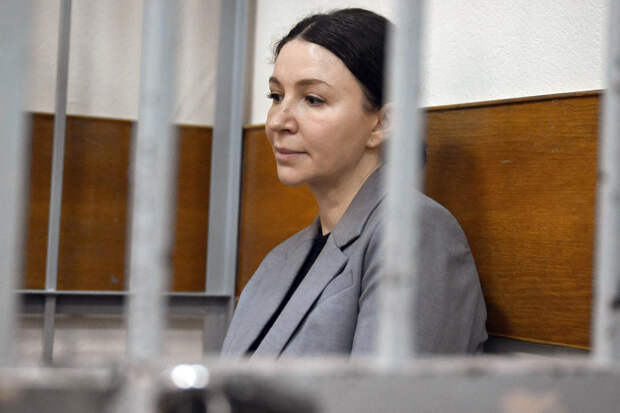 Блиновская попала в лазарет