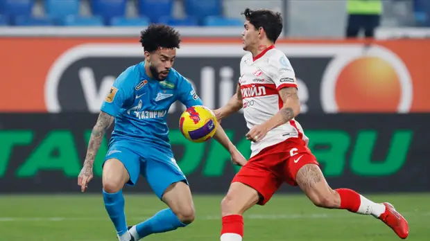 Боярский: «Спартаку» нереально догнать «Зенит»