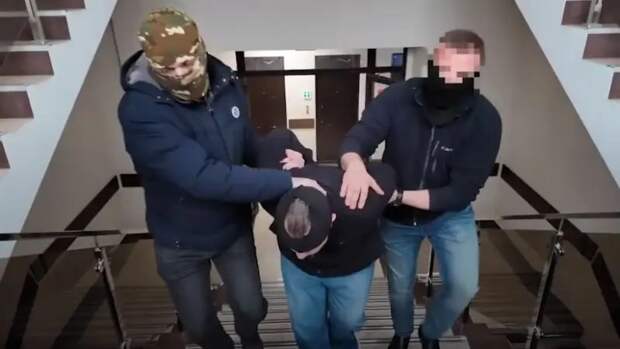 В Севастополе сотрудниками ФСБ нейтрализована агентурная сеть украинских