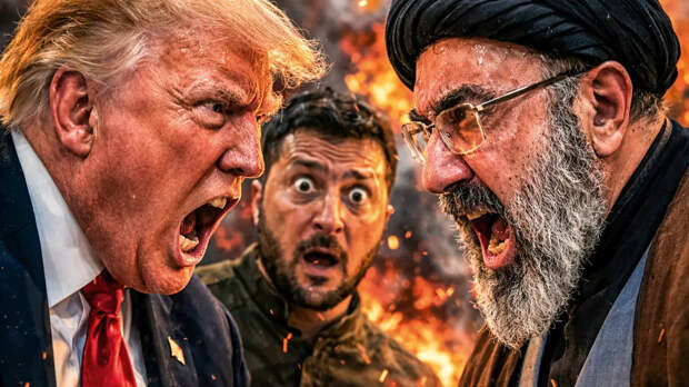 Иран не простит: Зеленский нашёл новой способ добиться своей цели