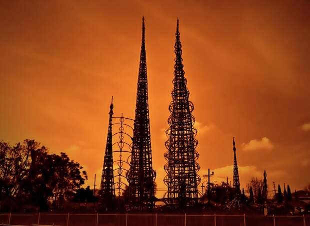 Тайна Башен Уоттса