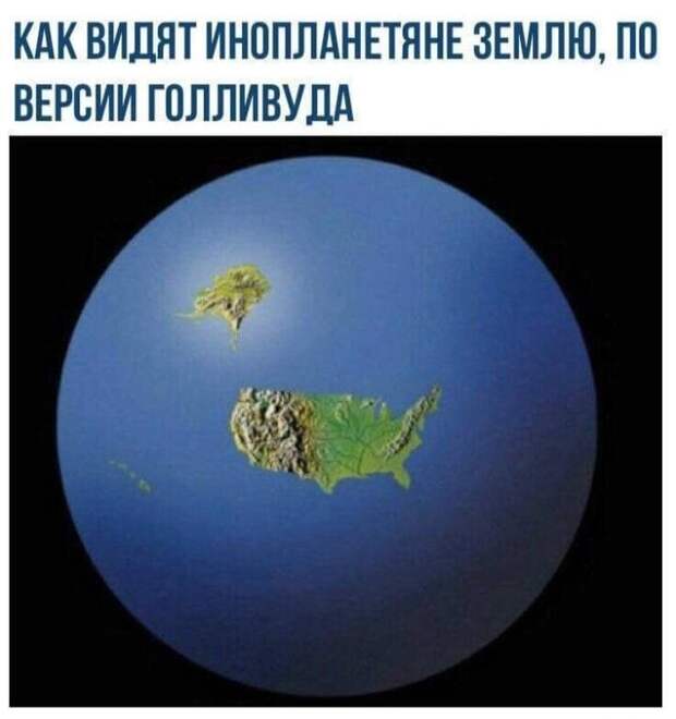 Подборка самых разных анекдотов, юмора и веселых историй в картинках