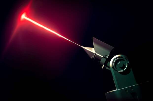 Появилось видео лазерного излучателя, захваченного Ираном на самолете США