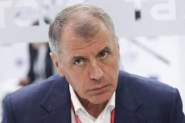 Константинов: незаконность пребывания Крыма в составе Украины очевидна