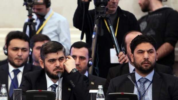 Встреча в Нур-Султане ускорила формирование конституционного комитета Сирии
