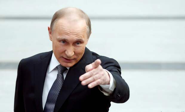 «Бог льда и огня»: В США заявили о начатой Путиным энергетической войне с Европой