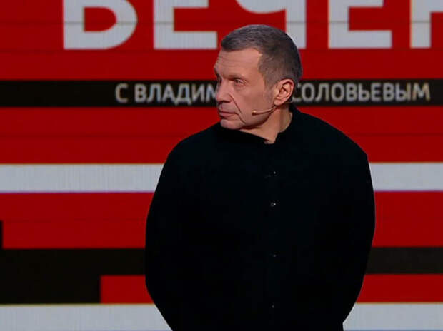 Владимир Соловьёв объяснил, почему не поехал воевать в Израиль (ВИДЕО)